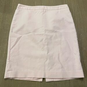 Liz Claiborne Pink Pencil Skirt Knee-Length Work